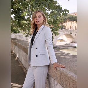 BNWT Double Breasted Blazer